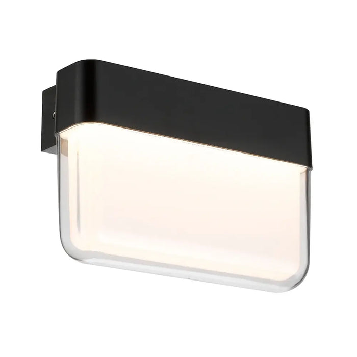 FADRO: Modern LED Exterior Wall Bracket (Available in Black & White, 10cm & 18cm)