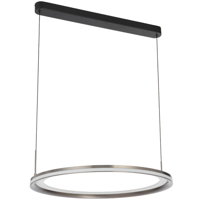 FULCRUM: Dimmable LED Ring Pendant (Available in 40cm & 60cm)