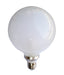 CLA G125 6W 5000K Frosted LED Globes (Avail in B22 & E27)