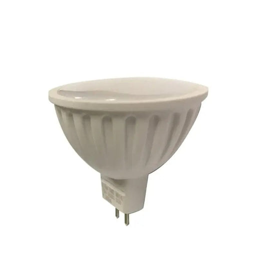 TELBIX MR16 12V 3000K SMD Opal Non-Dim AC/DC LED Globe (Avail in 2.8W & 3W)
