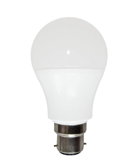 10W 3000K-5000K GLS Frosted Dimmable  LED Globes (Avail in E27 & B22)