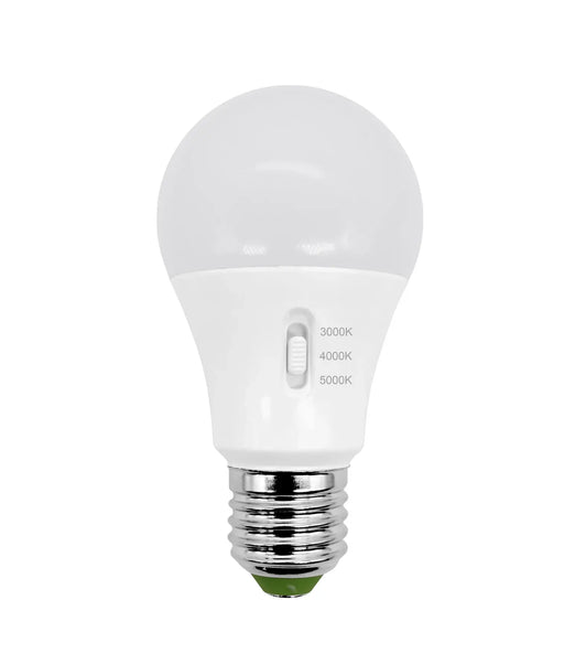 CLA GLSTRI: 10W Dimmable LED GLS Tri-CCT Dimmable Globes Frosted Diffuser