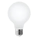 Telbix E27 G95 8W Opal Dimmable LED Globe (Available in Warm White & Natural White)