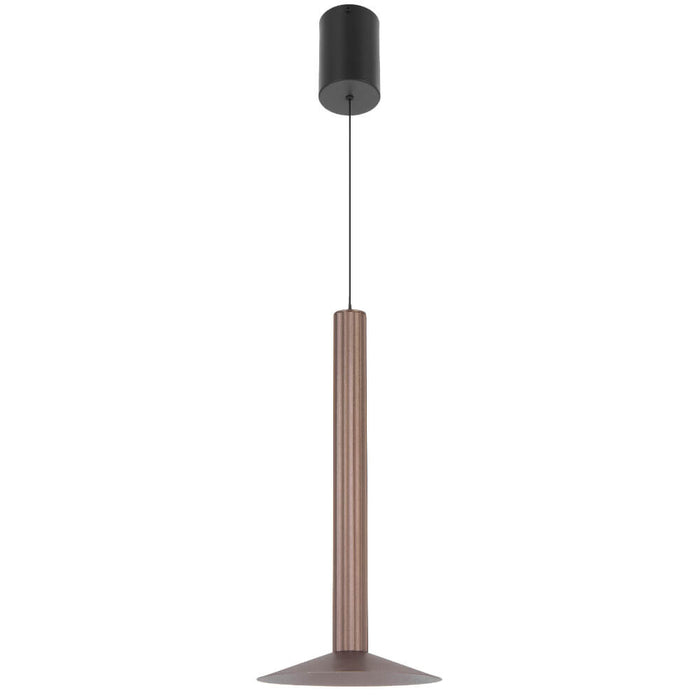 GRADO: Modern LED Pendant Light (Available in Brown, Black & White)