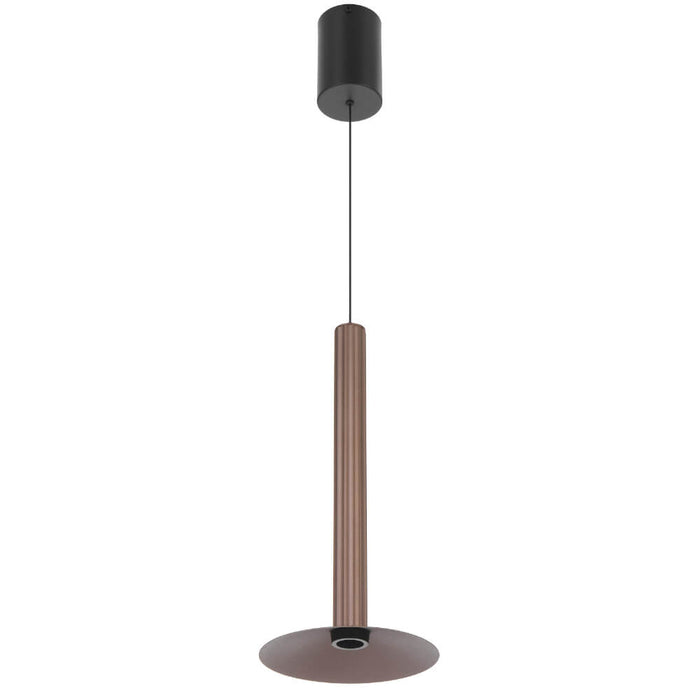 GRADO: Modern LED Pendant Light (Available in Brown, Black & White)