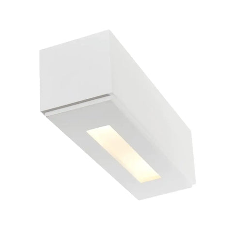 Telbix GRIMES: White Modern Indoor Wall Light