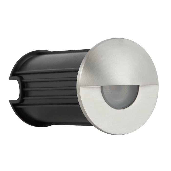 HALON: IP67 Outdoor Step Lights (Available in Stainless Steel, Antique Brass & Natural Brass)