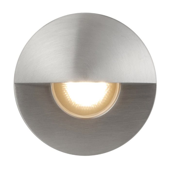 HALON: IP67 Outdoor Step Lights (Available in Stainless Steel, Antique Brass & Natural Brass)