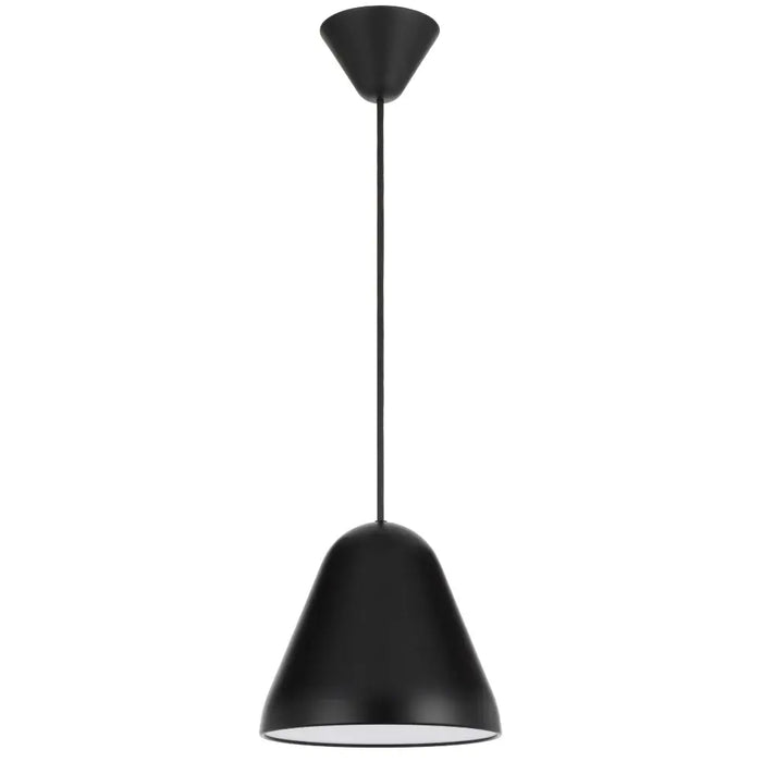 HANAMI: Metal Dome Pendant Light (Available in Orange, Nickel, Green, Brass, Black & Beige, 22cm & 44cm)