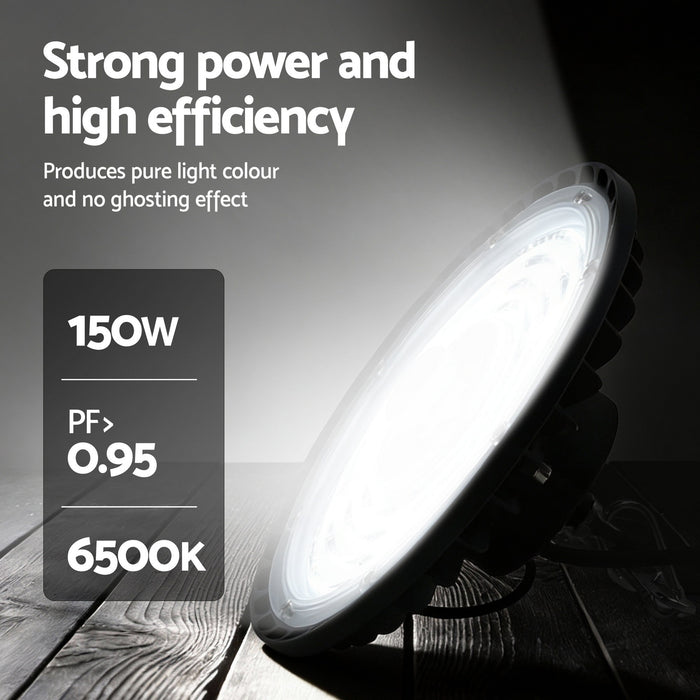 Leier 150W UFO LED High Bay Light Motion Sensor