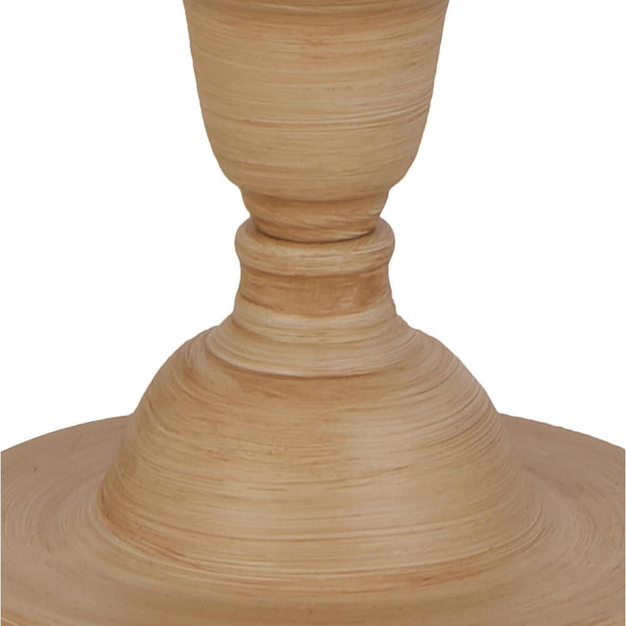 HOMMER: Timeless Style Floor Lamp (Available in Black & Natural)