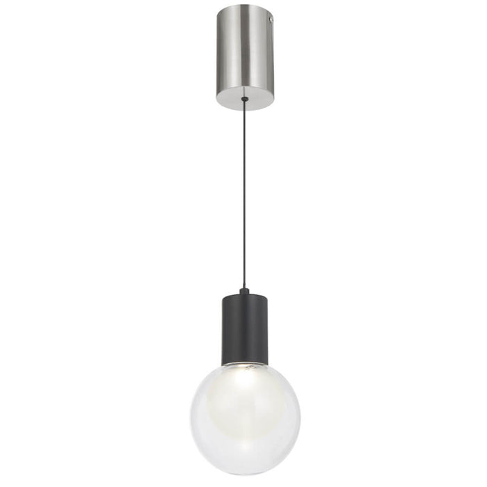 INVAR: Modern 1 Light Bar Pendant Light