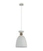 CLA KANSI: Bell Shape Interior Pendant Lights (Available in Matte White & Matte Black)