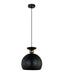 CLA KANSI: Wine Glass Shape Interior Pendant Lights (Available in Matte White & Matte Black)