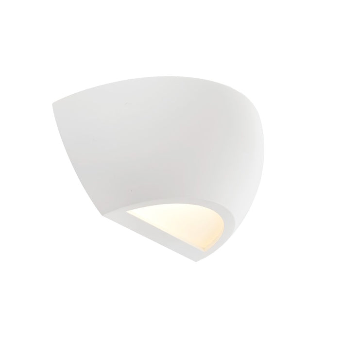KIMBLE: Modern White Stylish Indoor Wall Light