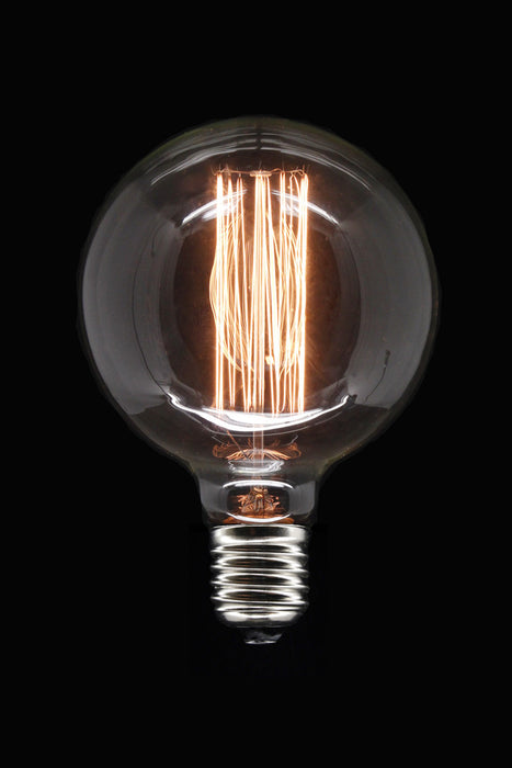 G125 25W E27 Tungsten Bulb