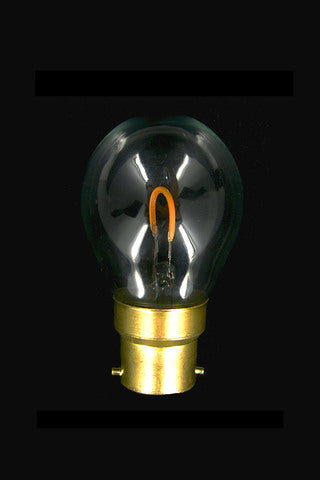 B22 Ceramic LED Festoon Bulb 0.8W