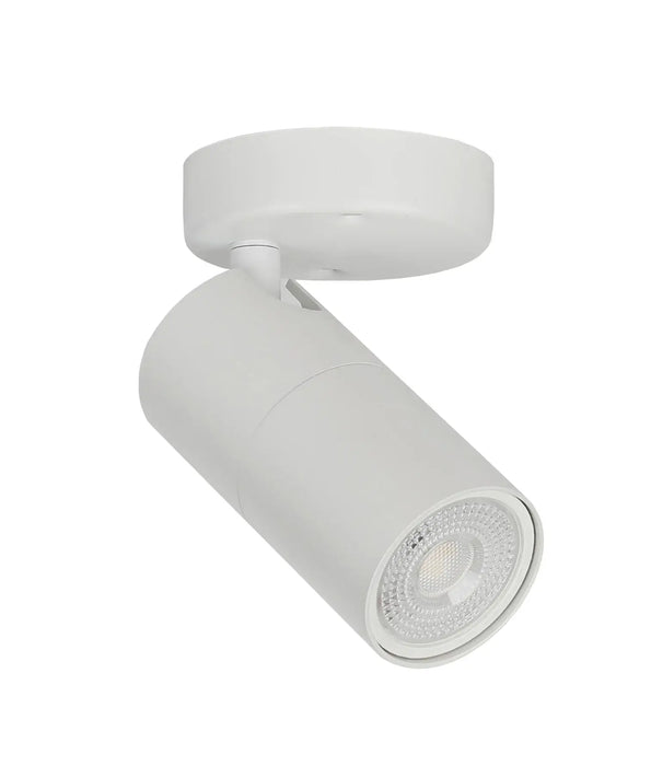 LENGAN: Adjustable Round Base Interior Spot Lights (Available in Black & White | 1 Light, 2 Light, 3 Light & 4 Light)