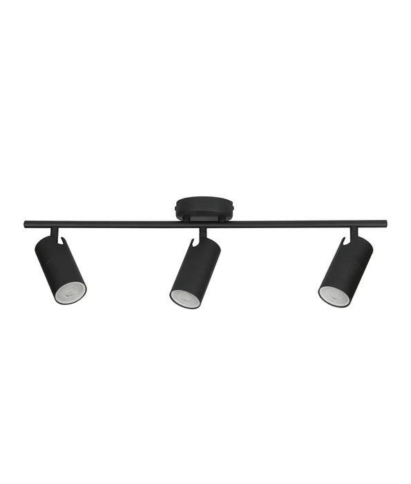 LENGAN: Adjustable Round Base Interior Spot Lights (Available in Black & White | 1 Light, 2 Light, 3 Light & 4 Light)