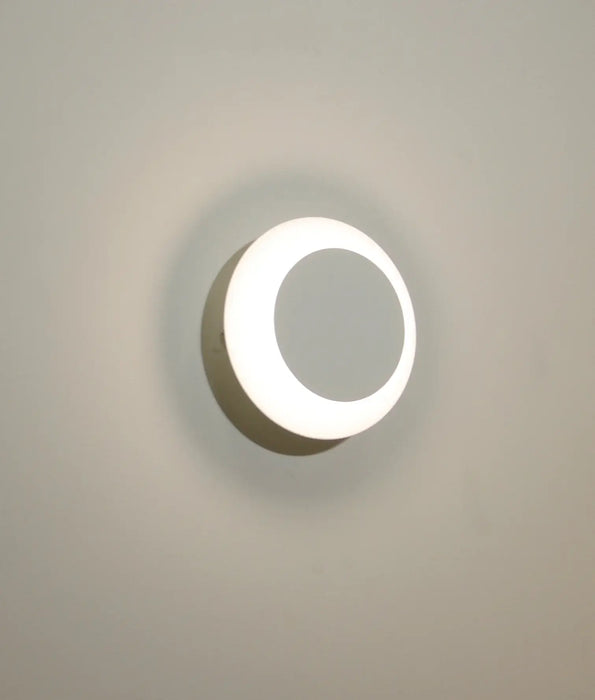 LIMA: City Series Dimmable LED Tri-CCT Interior Rotatable Wall Lights
