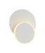 CLA LIMA: City Series Dimmable LED Tri-CCT Interior Rotatable Wall Lights