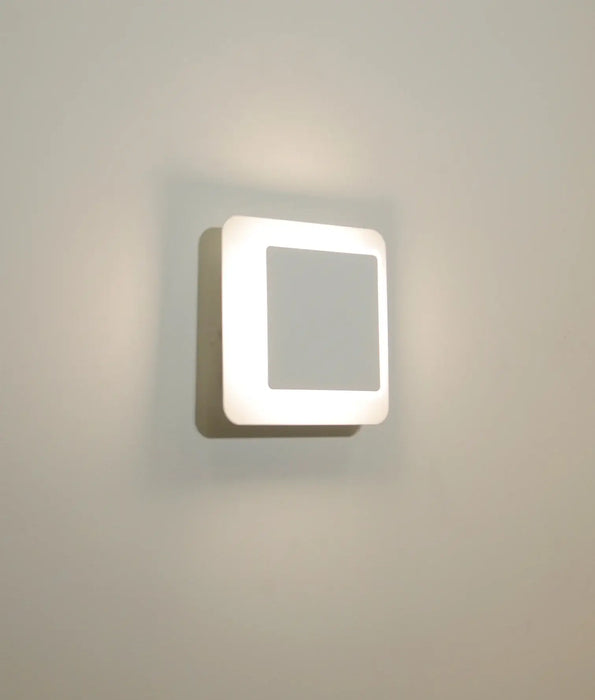 LIMA: City Series Dimmable LED Tri-CCT Interior Rotatable Wall Lights
