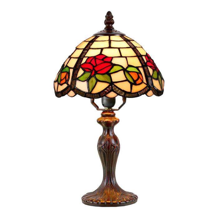 G&G Bros LOLA: Leadlight Table Lamp