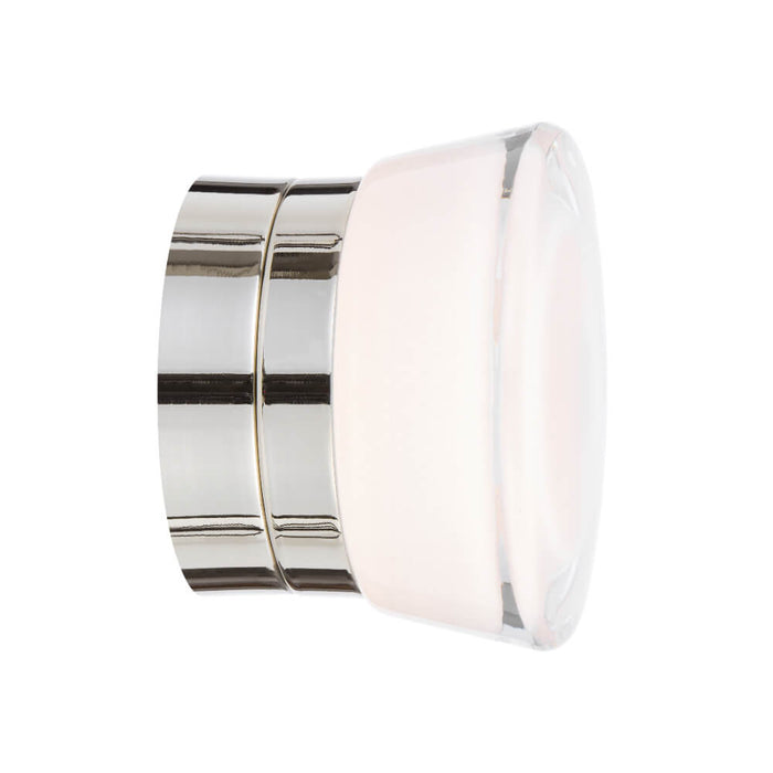 LOMIRA: 3000K IP44 LED Wall Light (Available in Antique Gold, Nickel & Black)