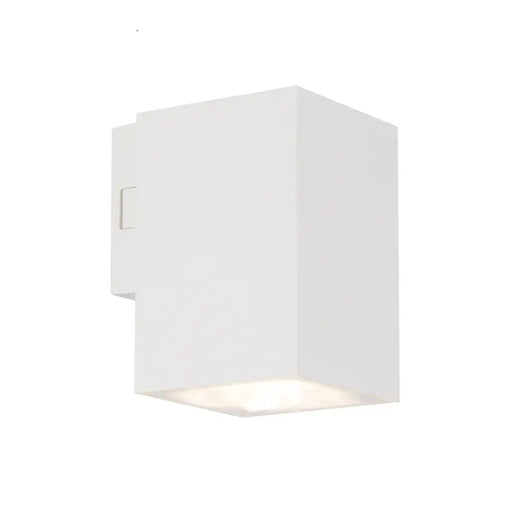 Telbix LORSA: LED 3CCT Exterior Wall Light (Available in Black & White)