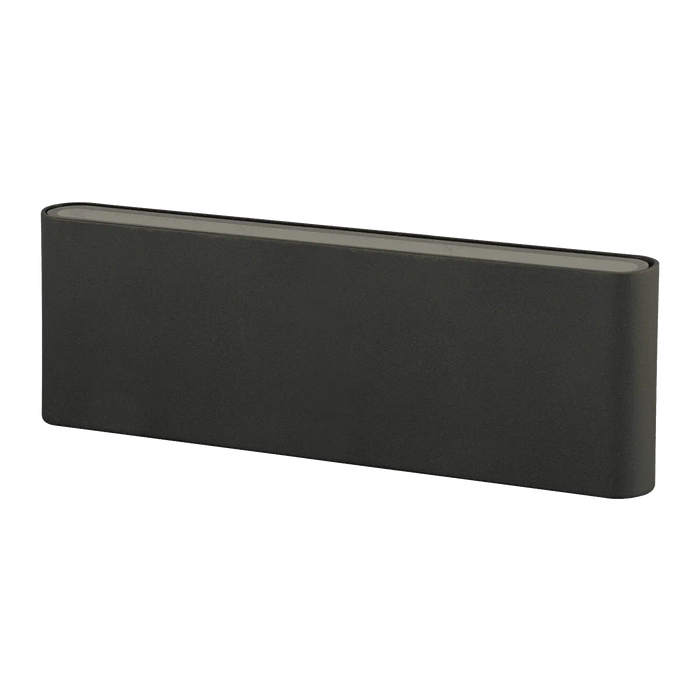 LYNX2: Exterior LED Up/Down Wall Light (Available in Small, Medium & Large | Black & White)