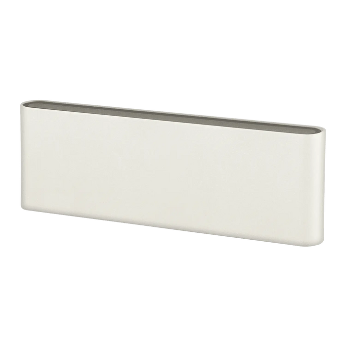 LYNX2: Exterior LED Up/Down Wall Light (Available in Small, Medium & Large | Black & White)