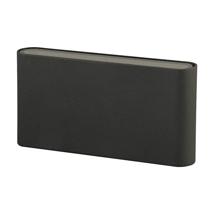 LYNX2: Exterior LED Up/Down Wall Light (Available in Small, Medium & Large | Black & White)