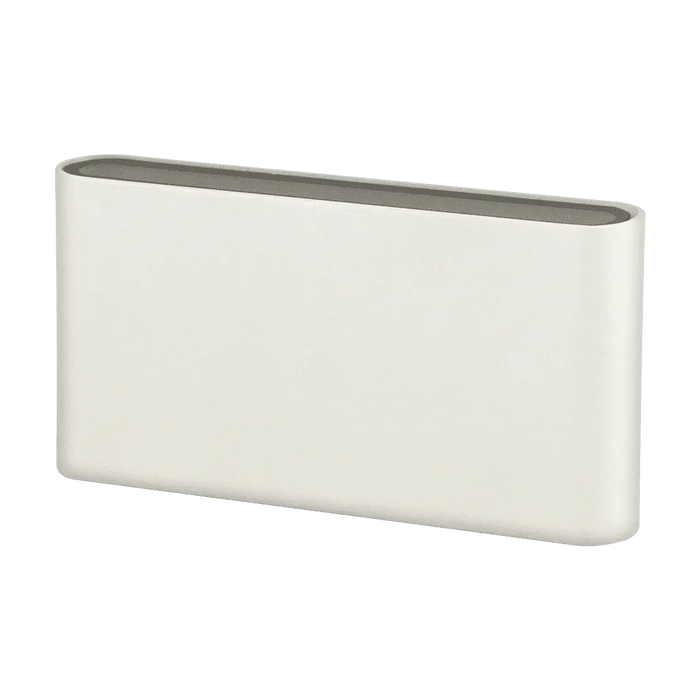 LYNX2: Exterior LED Up/Down Wall Light (Available in Small, Medium & Large | Black & White)