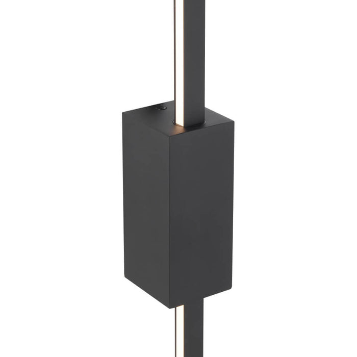 MADRAS: Modern LED Interior Wall Light (Available in Black & White, 60cm, 90cm & 120cm)