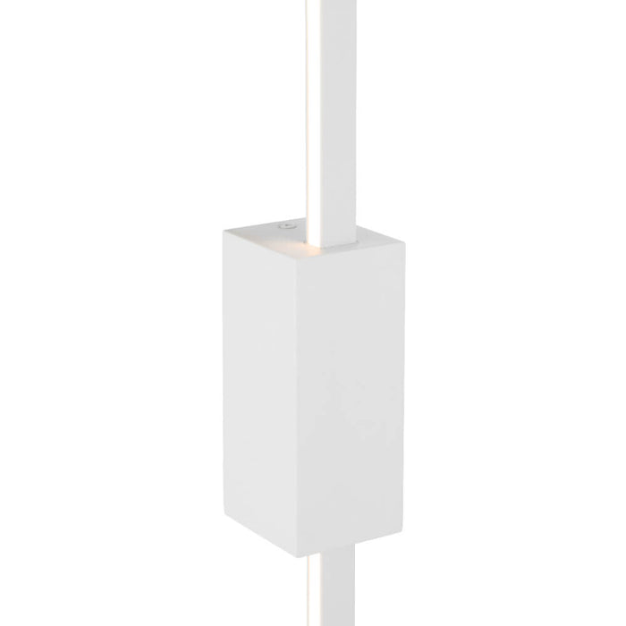 MADRAS: Modern LED Interior Wall Light (Available in Black & White, 60cm, 90cm & 120cm)