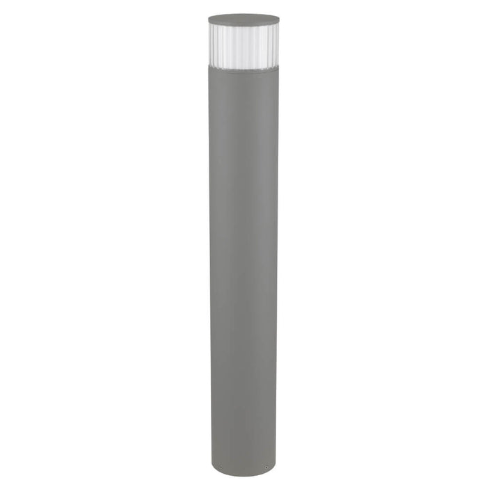 MALABO: 3000K IP65 Exterior LED Bollard Light (Available in Grey, Black & Rust)