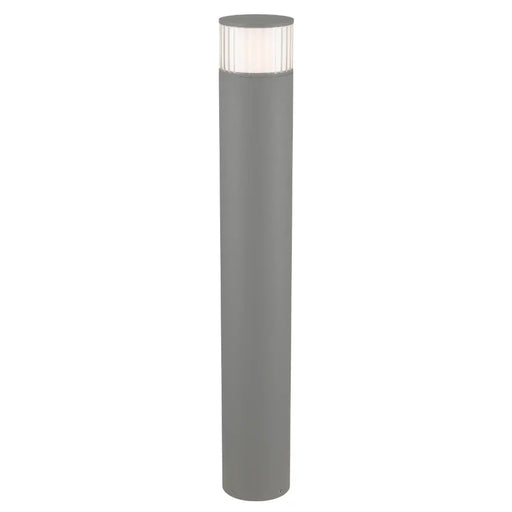 Telbix MALABO: 3000K IP65 Exterior LED Bollard Light (Available in Grey, Black & Rust)