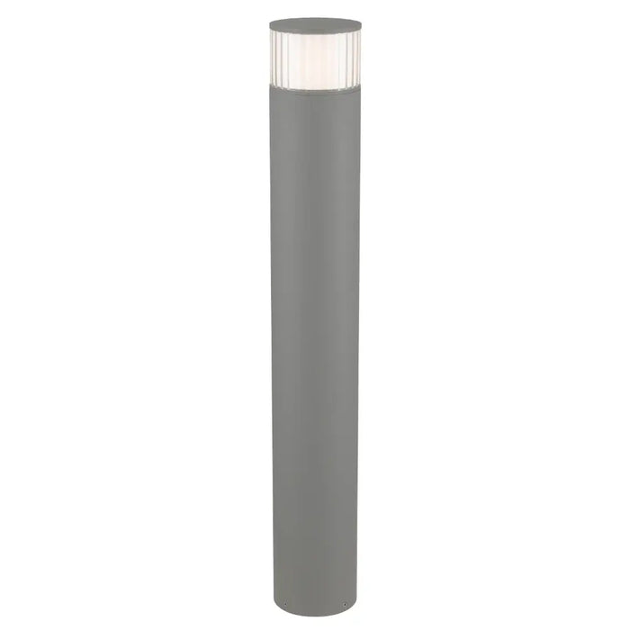 Telbix MALABO: 3000K IP65 Exterior LED Bollard Light (Available in Grey, Black & Rust)