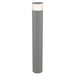 Telbix MALABO: 3000K IP65 Exterior LED Bollard Light (Available in Grey, Black & Rust)