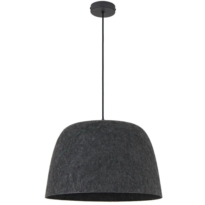 MALIN: Eco-friendly Pendant Light (Available Green, Grey & Black)