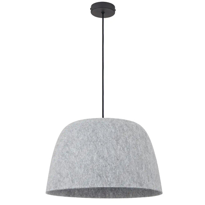 MALIN: Eco-friendly Pendant Light (Available Green, Grey & Black)