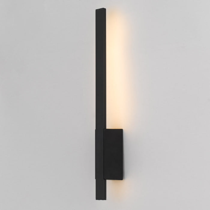 MASTO: IP54 Exterior LED Wall Light (Available in Black & White, 1 Light and 2 Light Option)