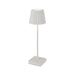Telbix MINDY: Outdoor Rechargeable LED Table Lamp (Available in Black, Brown, Green & White)