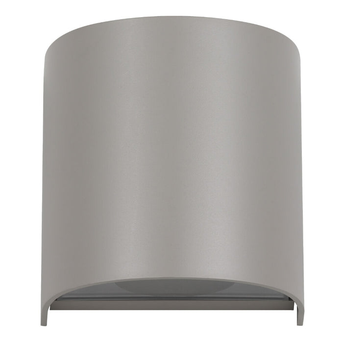 MIRO: IP65 Exterior Wall Light (available in Black, Grey & White)