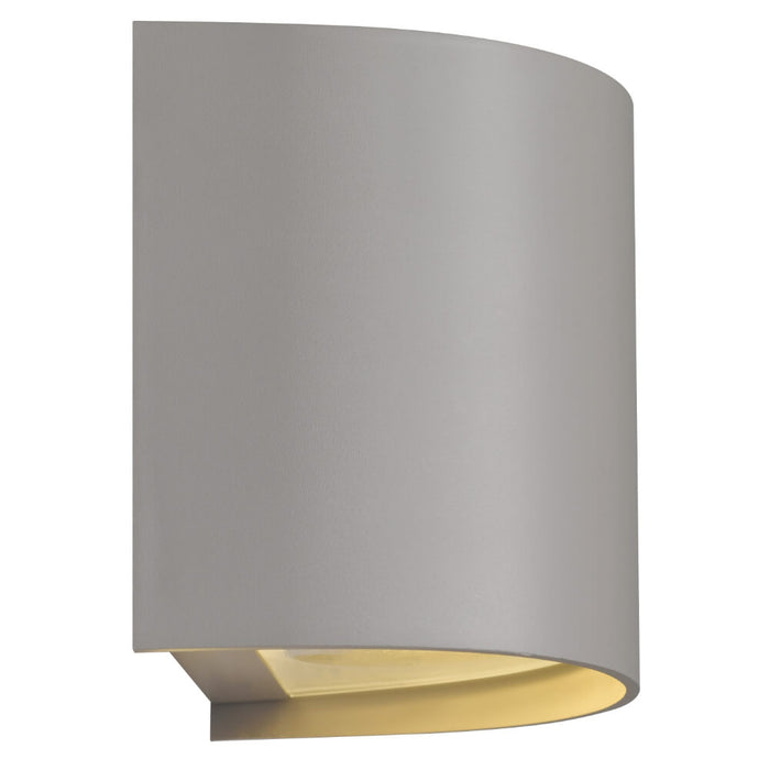 MIRO: IP65 Exterior Wall Light (available in Black, Grey & White)