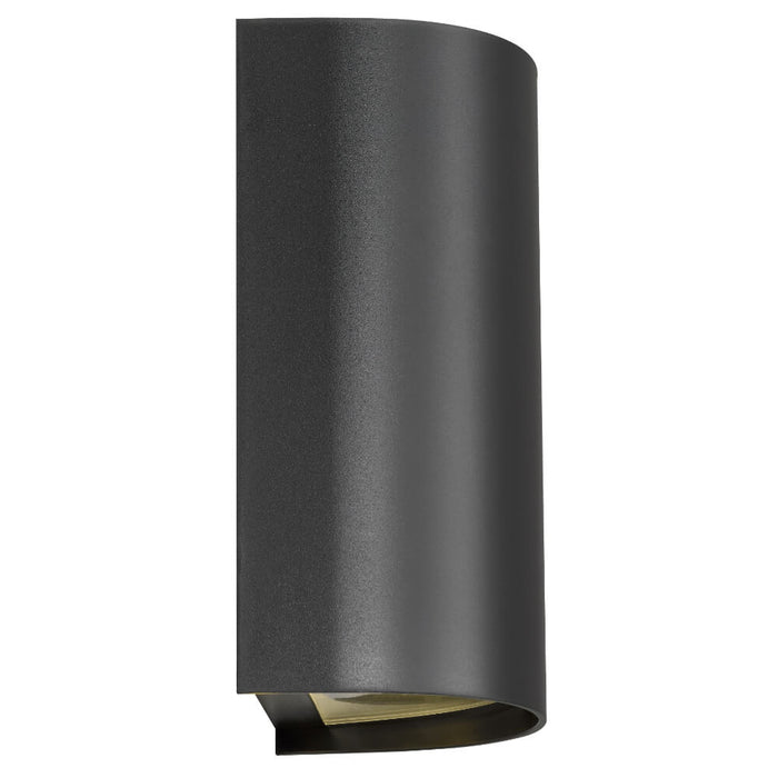 MIRO: Up/Down Exterior Wall Light (available in Black, Grey & White)