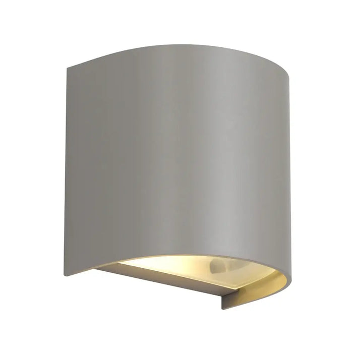 MIRO: IP65 Exterior Wall Light (available in Black, Grey & White)