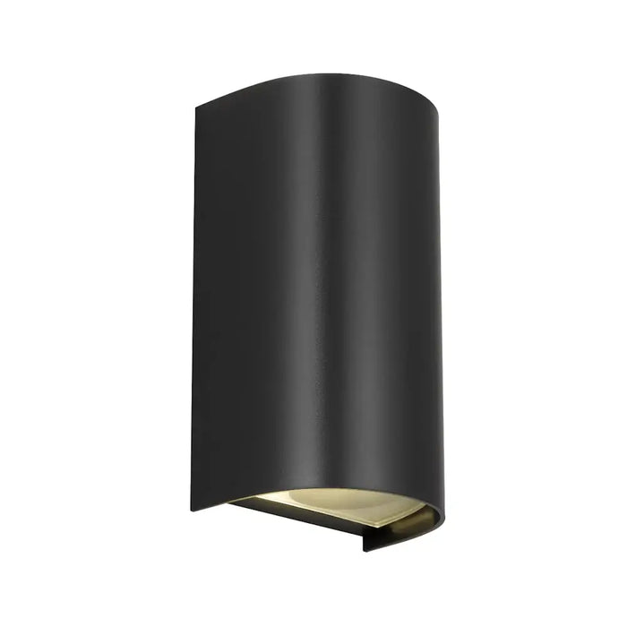 Telbix MIRO: Up/Down Exterior Wall Light (available in Black, Grey & White)