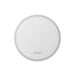 Embellir Bluetooth LED Wall Mirror With Light 50CM Bathroom Decor Round Mirrors