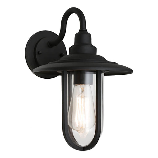 Cougar MONTANA: IP44 Exterior Wall Light (Available in Black & Old Bronze)